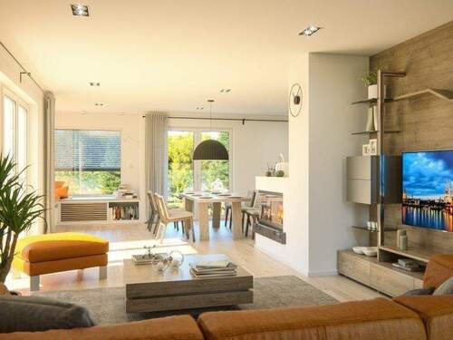 Bild 3 - 4 Zimmer Einfamilienhaus in Niederstetten