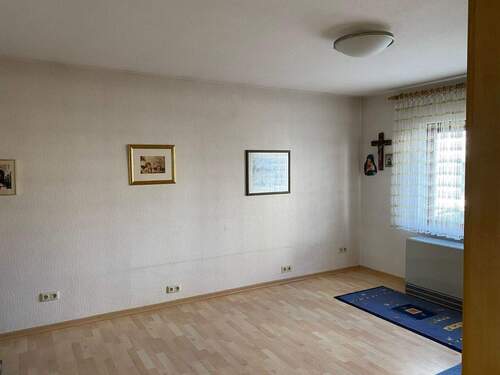Schlafzimmer EG - 
