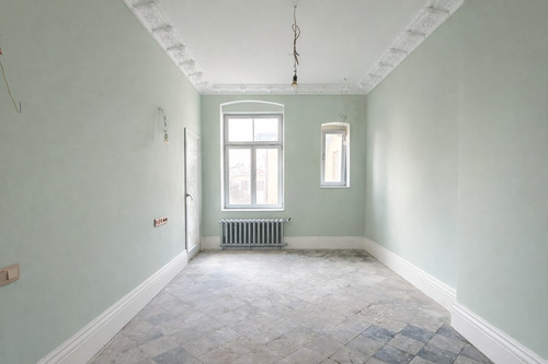 Labor oder Küche - Baugleiche Musterwohnung - 