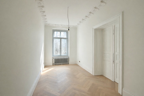 Seitenzimmer - Baugleiche Musterwohnung - 