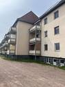Blick auf den Balkon - 