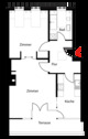 5. Obergeschoss - 