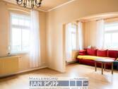 Wohnzimmer - Gemütliche 4-Zimmer-Eigentumswohnung mit großem Sonnenbalkon in bevorzugter Höhenlage von Greiz