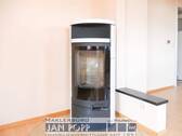 Kaminofen - 4 Zimmer Etagenwohnung in Greiz