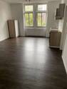 Wohn- Esszimmer, Küche - komplett Renovierte Wohnung - 590,00 EUR Kaltmiete, ca.  40,00 m² Wohnfläche
