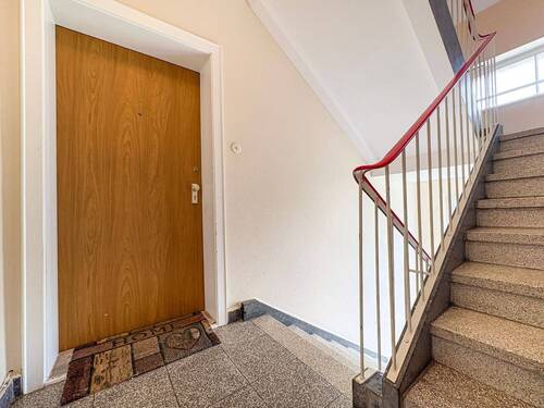 Treppenhaus - 