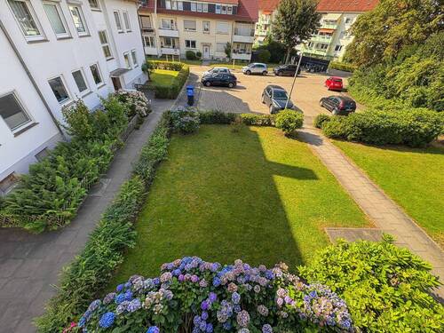 Vorgarten - 