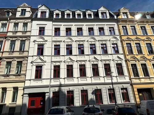 Vorderansicht - 6 Zimmer Mehrfamilienhaus, Wohnhaus zum Kaufen in Görlitz