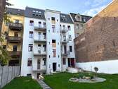 Hinteransicht - 6 Zimmer Mehrfamilienhaus, Wohnhaus in Görlitz
