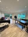 Schickes Wohnzimmer - Wohnen mit Stil: Schicke Terrassenwohnung mit Garage!