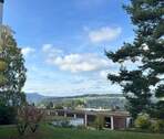 Blick vom Haus - 