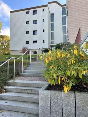 Zugang zum Haus - 
