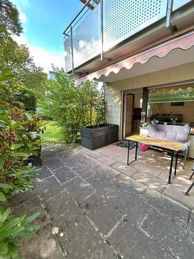 Sonnenterrasse - 