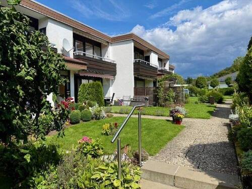 Aussenansicht - 2 Zimmer Terrassenwohnung zum Kaufen in Bad Lauterberg