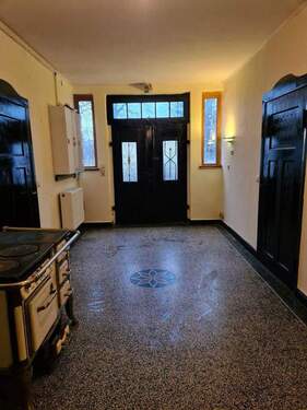 Eingangsbereich Haupthaus - 