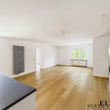 Ess-/ Wohnbereich Zustand - 