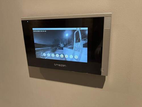 Innenstation Türsprechanlage - 