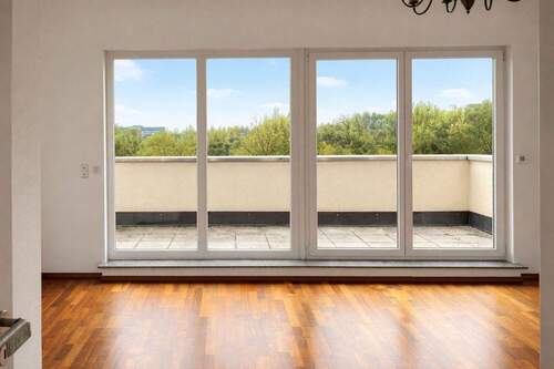 Zimmer I DG - Ansicht II - 