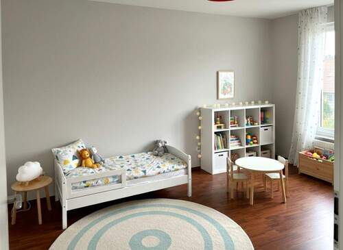 Zimmer I OG - Visualisierung II - 