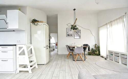 Wohnbereich - Moderne 4-Zimmer Wohnung 