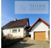 Saniertes Einfamilienhaus in begehrter Lage - Stockheim Haßlach