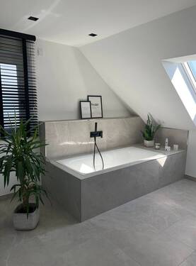 Badezimmer Beispielbild - 