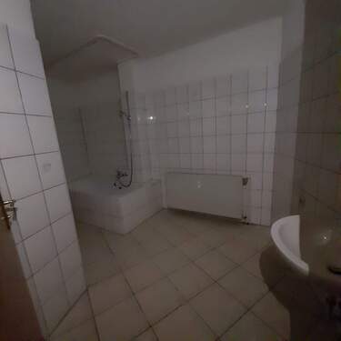 Badezimmer - Etagenwohnung in Bad Langensalza