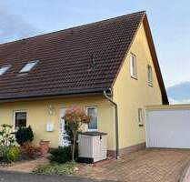 Sehr gepfl. energieeffizienter Neubau (Kernhaus) aus 2003 mit Sonnenterrasse, Pool und Garage in erstklassiger Wohnlage - Leipzig Großzschocher