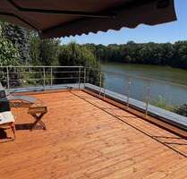 Wohnen am Wasser - Zweifamilienhaus mit direktem Seezugang - Mittenwalde Krummensee