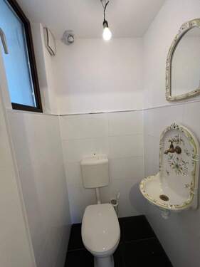 Gäste-WC EG - 