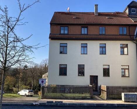 Ansicht - Vermietetes 6-Familienhaus in zentrumsnaher Lage von Rodewisch