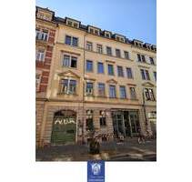 Dresdner Neustadt! Ihr neues Büro - gute Sichtbarkeit! - Dresden