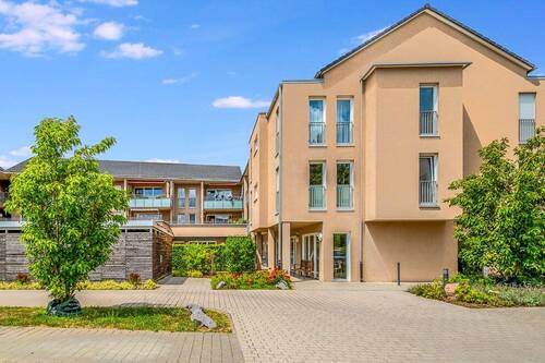 umfangreiches Serviceangebot - 2 Zimmer Etagenwohnung in Buggingen