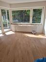 Wohnzimmer - Bitte unsere Fragen beachten! HH-Eilbek, Sanierte 2 Zimmer Wohnung im EG mit Balkon