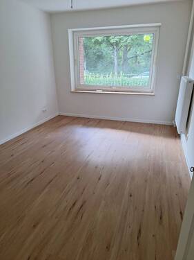 Schlafzimmer - 2 Zimmer Etagenwohnung zur Miete in Hamburg