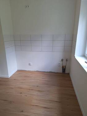 Küche - 2 Zimmer Etagenwohnung in Hamburg