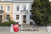 Hauptbild - Ostertor Charmantes Mehrfamilienhaus mit Baugenehmigung