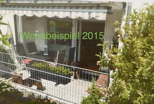 Bild 2 - 4 Zimmer Etagenwohnung zum Kaufen in Ludwigshafen