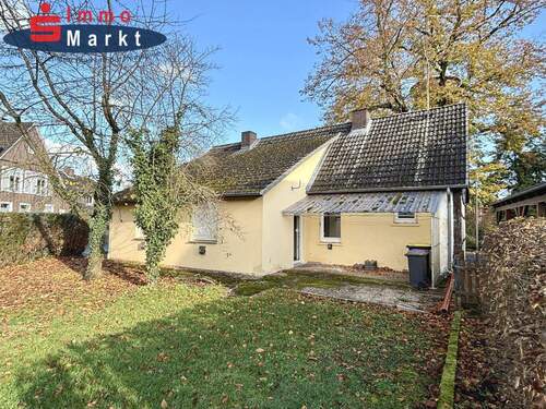 Rückansicht - Einfamilienhaus mit 100,00 m² in Petershagen zum Kaufen