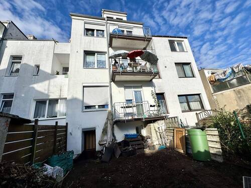 Hinteransicht - 7 Zimmer Reihenmittelhaus zum Kaufen in Bremen