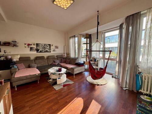 Wohnbereich OG - Reihenmittelhaus mit 195,00 m&sup2; in Bremen zum Kaufen