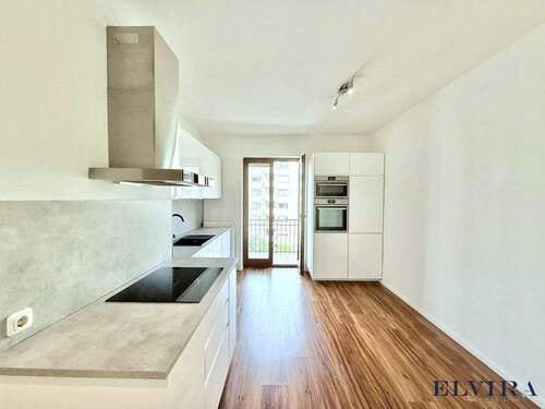 Wohnküche - Etagenwohnung mit 61,00 m&sup2; in München zum Kaufen