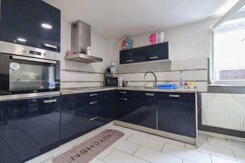 Küche - Mehrfamilienhaus, Wohnhaus in Steinheim am Albuch zum Kaufen