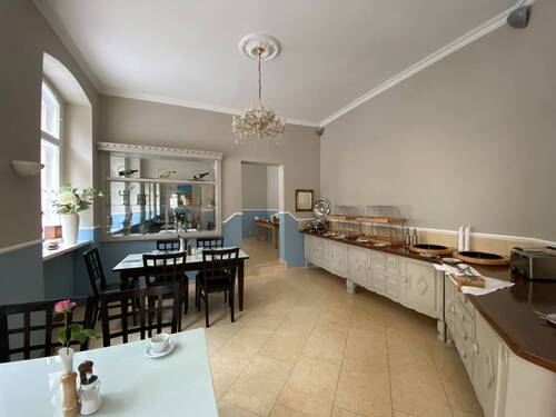 Gastraum 2 - Hotel, Pension, Gasthof in Görlitz