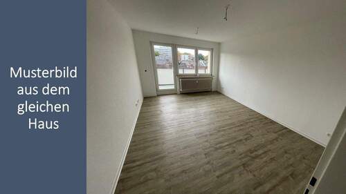 Musterbild Wohnzimmer - 