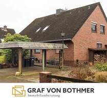 Einfamilienhaus + Einliegerwohnung: vielseitige Immobilie mit zwei Wohneinheiten - Lauenbrück