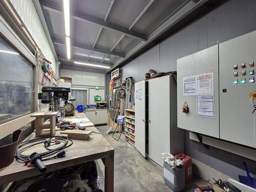 Innenansicht 4 - Halle in Großröhrsdorf zum Kaufen