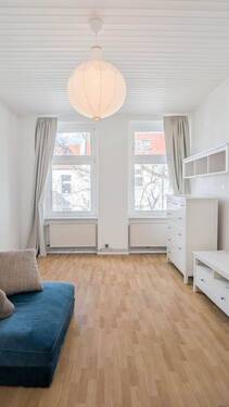 Wohnzimmer-2.jpg - 2 Zimmer Etagenwohnung in Berlin