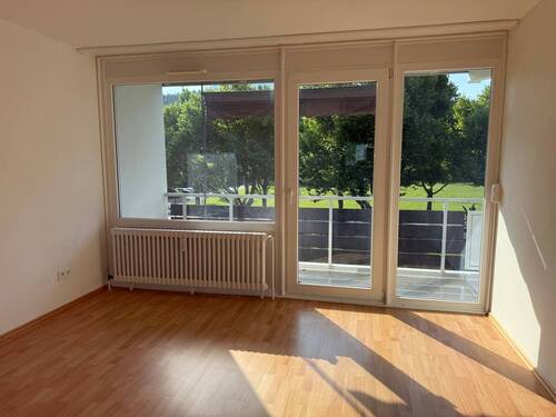 Schlafzimmer - 3 Zimmer Etagenwohnung zur Miete in Bad Reichenhall