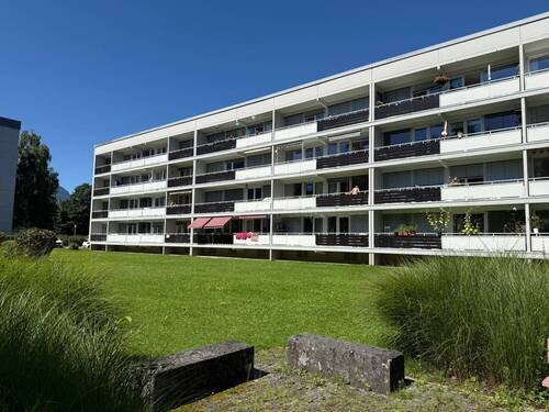 Hausansicht - 